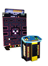 Namco World's Largest Pac-Man Arcade Game Incudes Galaga picture
