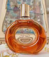 VTG 1980s ORIGINAL Hermes PARFUM D’HERMES EDT Huge Flanker 6.5 Oz 200ml Splash picture