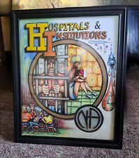 Hospitals & Institutions Narcotics Anonymous Drawing - Copy - 18.5