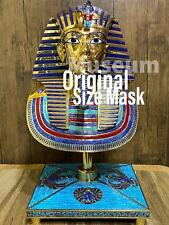 Original Size King Tutankhamun Mask, Copy Mask for King Tutankhamun picture