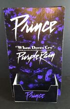 Vintage 1984 Prince When Doves Cry Record Store Countertop Display RARE picture