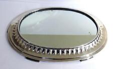 Georg Jensen Sterling Silver Pyramid Mirror Plateau Harald Nielsen picture