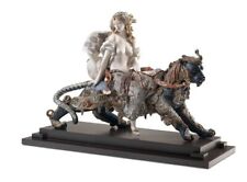 LLadro - Bacchante on A Panther - Limited Edition High Porcelain picture