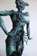 Salvador Dali Masterpiece Rare Minotauro Bronze Statue Dal picture