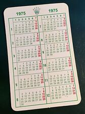 ROLEX Calendar 1975 Day-Date 1803 Gold President Bracelet PRESIDENTIAL 1802 OEM/ picture