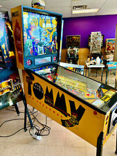 Tommy Data East Pinball Machine picture