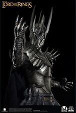 LORD OF THE RINGS SAURON LIFE SIZE BUST - INFINITY STUDIOS X PENGUIN TOYS -NEW picture