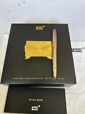 Montblanc 75th Anniversary LE 1924 Classic 144 Fountain Pen-Mint picture