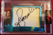 Kamala Harris 1/1 Leaf Decision 2020 Premium Cut Signature Edition  picture