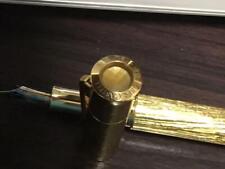 Graf Von Faber Castell Pen of the Year 2012 Gold Oak Fountain Pen  - Rare  picture