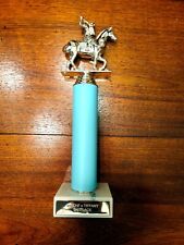 RARE  One of a Kind Tiffany X MSCHF 3RD PLACE TROPHY Sterling Silver picture