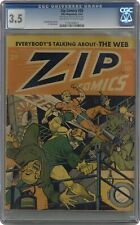 Zip Comics #29 CGC 3.5 1942 1158169012 picture