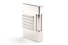  S.T.Dupont 16660 Platinum W/ Diamonds Lighter #60th Anniversary Limited Edition picture