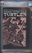 Teenage Mutant Ninja Turtles #1  / CGC 8.5 / 1st Print - TMNT 1st Appearance picture