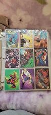 Trading Cards comic and more. 5,615 Cards great - poor condition. picture