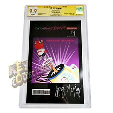 Do You Pooh? #1 Kanye West Graduation Album METAL COVER 1 OF 1 JPG MCFLY CGC 9.9 picture