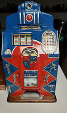 Jennings Slot Machine 1 cent Club Special Sportsman Circa 1938 picture