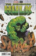The Incredible Hulk # 12 Justin Mason Variant Cover NM Marvel 2024 [X1] picture