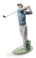 LLadro Golf Champion Man Figurine 01009228  picture
