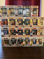 Selling whole Funko POP Collection My Hero, Naruto, Dragon Ball, DC and Marvel picture