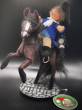 PATRIOTIC LIMITED EDITION ANNALEE EXCLUSIVE DOLL 10in Midnight Ride Item #85172 picture