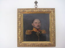 Russian Military Portrait of a Major-General Circa 1835 picture