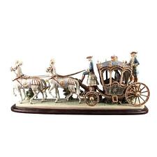 Lladro Limited Edition 18th Coach  picture