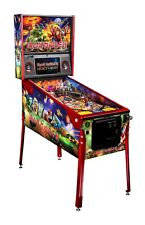 Iron Maiden Limited Edition (LE) Pinball Machine picture