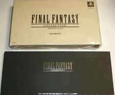 *winning item Final Fantasy Collection Display Case FF4 FF5 FF6 Yoshitaka Amano picture