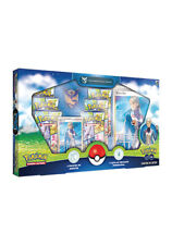 Special Collection Box Pokémon GO Team Mystic in Portuguese Pokémon TCG picture
