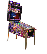 Elton John Collector's Edition Pinball Machine Jersey Jack picture