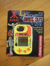 NEW Atari BREAKOUT carabiner pocket handheld mini VIDEO GAME travel vtg arcade picture