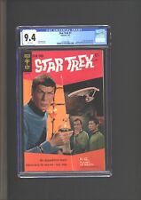 Star Trek #1 CGC 9.4 1st Star Trek Comic Book. Photo Cover 1967 picture