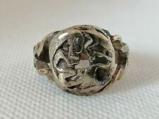 Ring Mystic Sorcerer Order Veiled Prophets Ancient Museum Relic Intense Magic picture