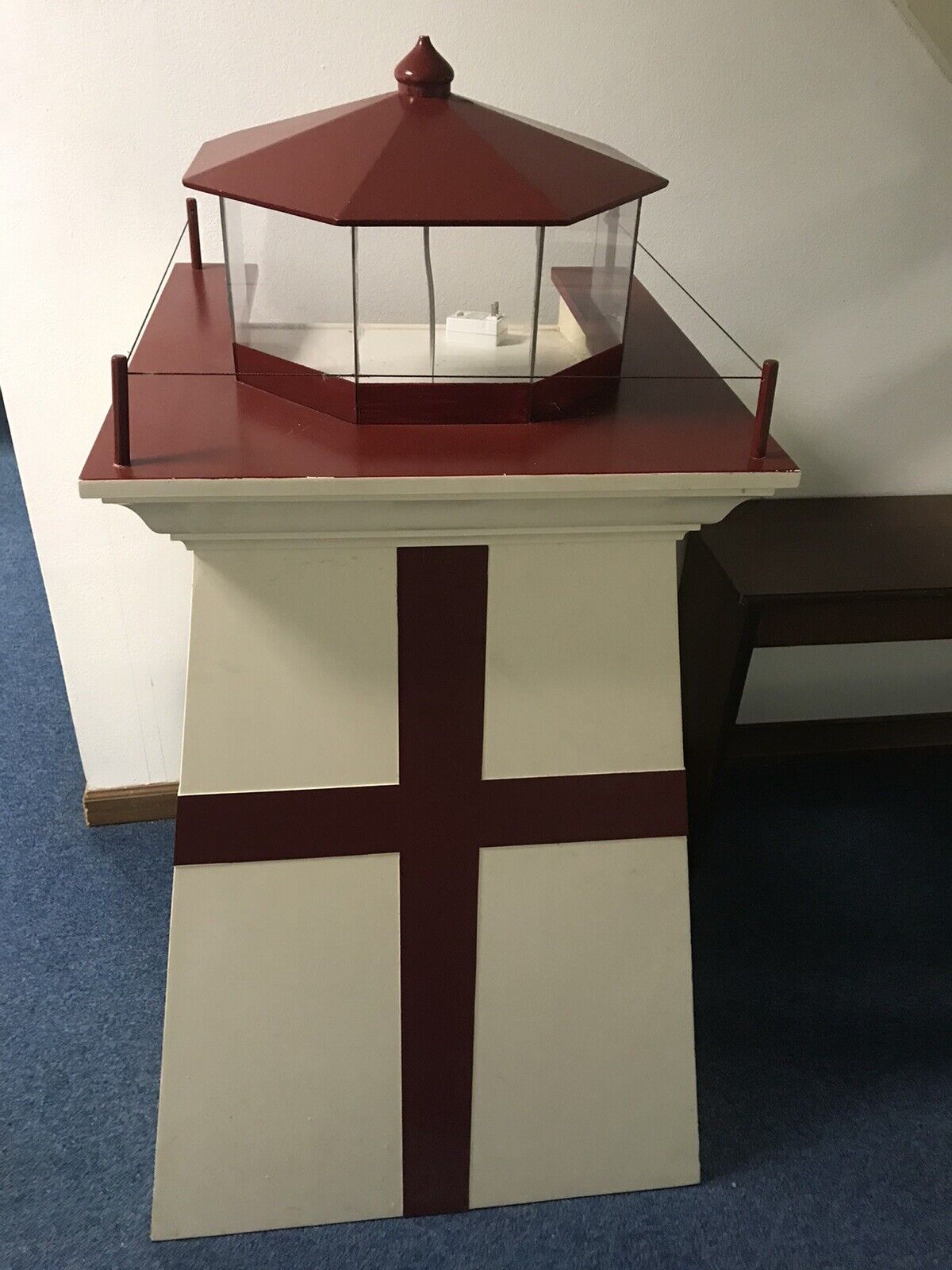 Lighthouse Pulpit Podium Hand Made REDUCED