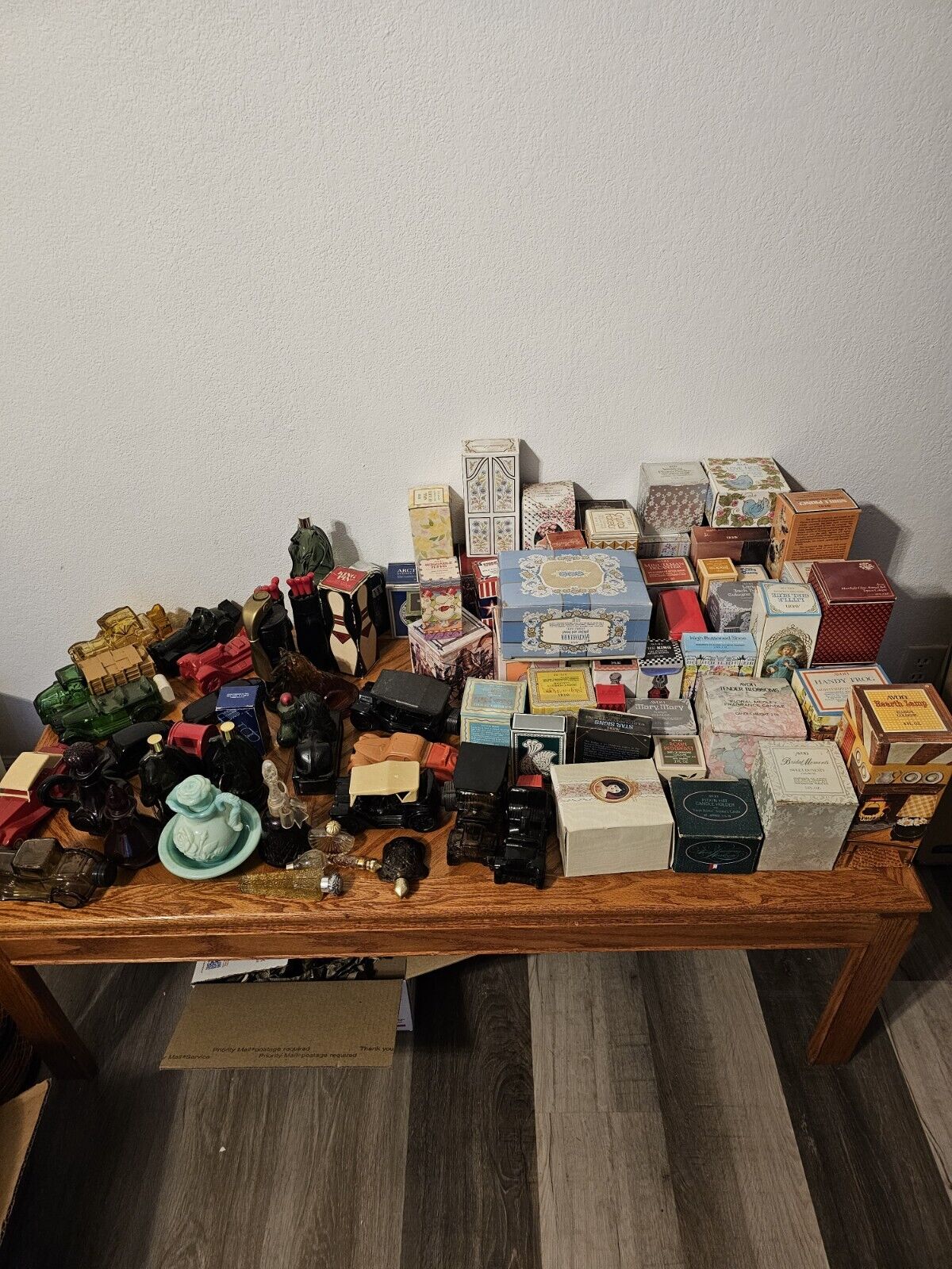 HUGE Lot of Avon Aftershaves / Cologne / Perfume; Some Full w Boxes Some Empty