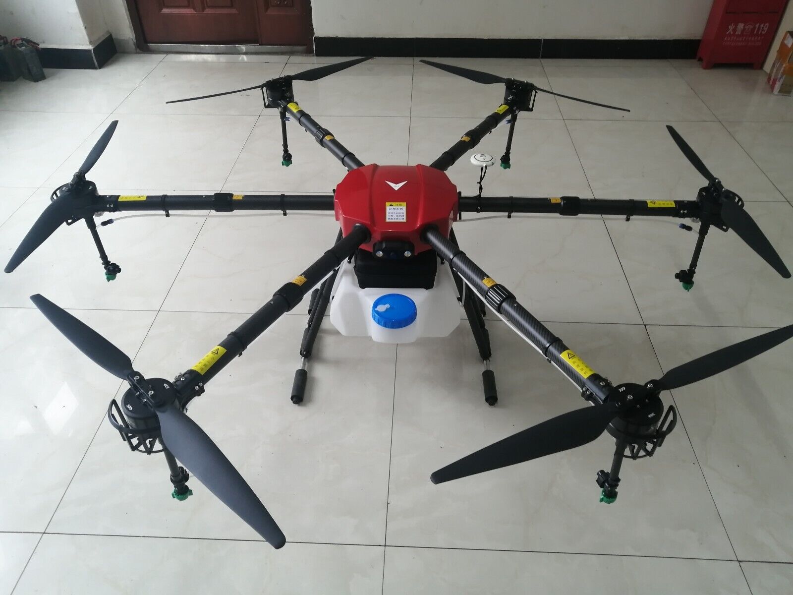 Farm Drone Sprayer  Agriculture