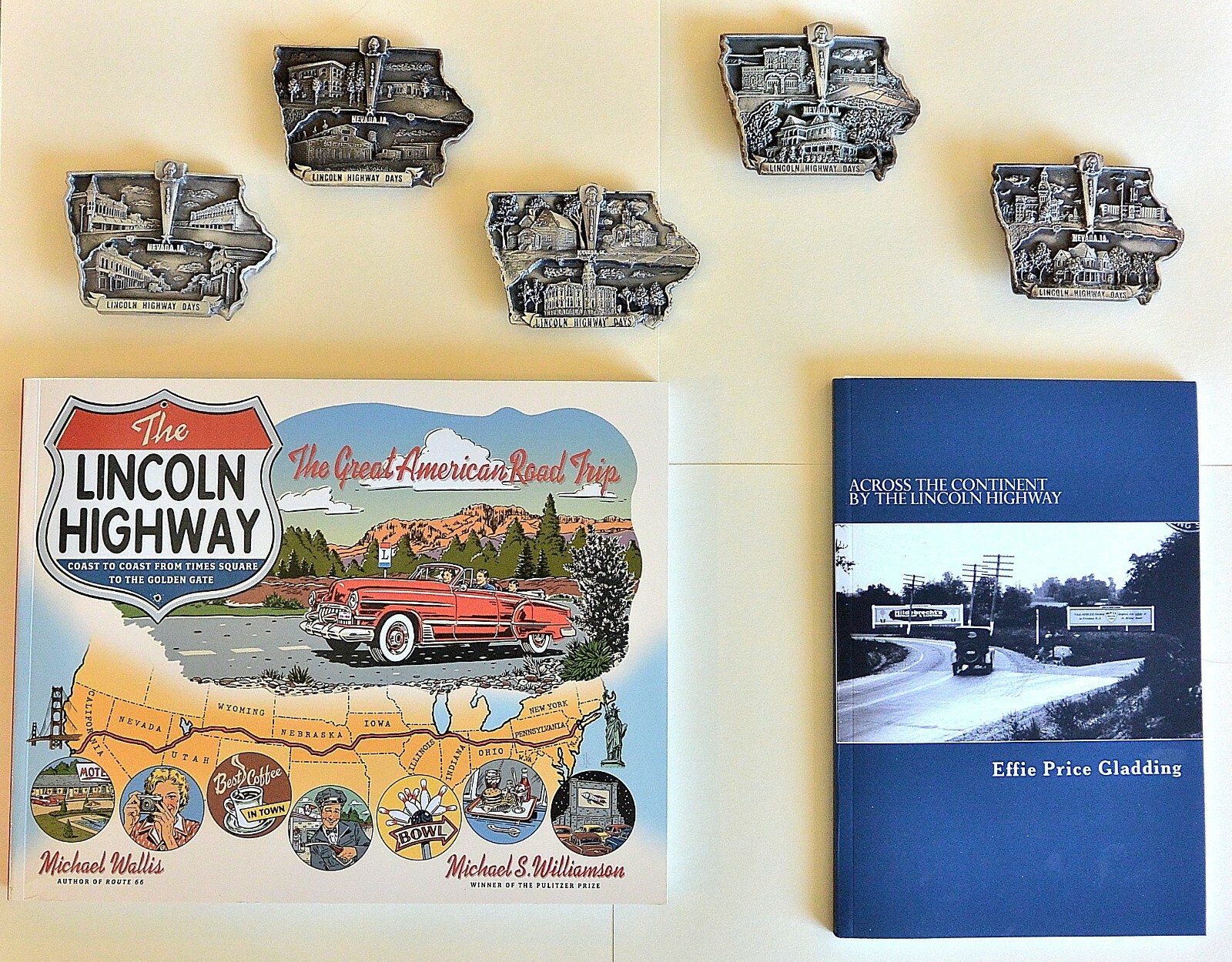 30+ozt. 5 XL LINCOLN HIGHWAY Belt Buckle STERLING SILVER Limited Edition #7/10 30+ozt. 5 XL LINCOLN HIGHWAY Belt Buckle STERLING SILVER Limited Edition #7/10