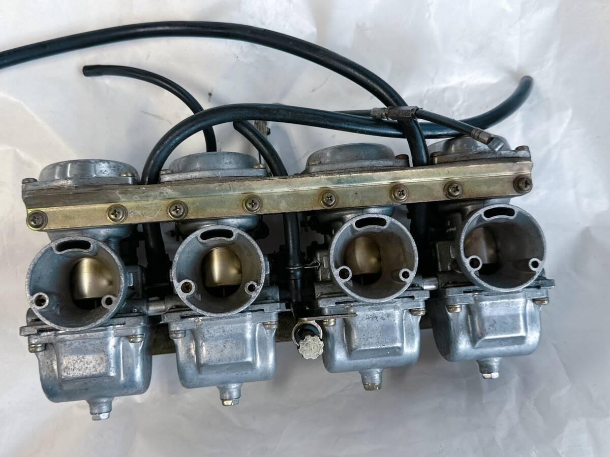 Genuine Suzuki carburetor for GSX750S Katana Genuine Suzuki carburetor for GSX750S Katana