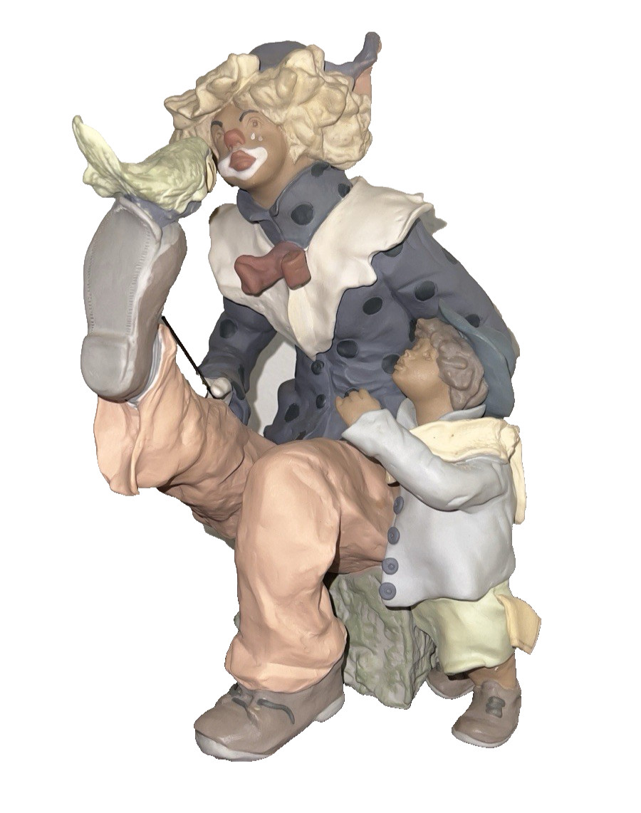 RARE LLADRO #1750 RARE LLADRO #1750