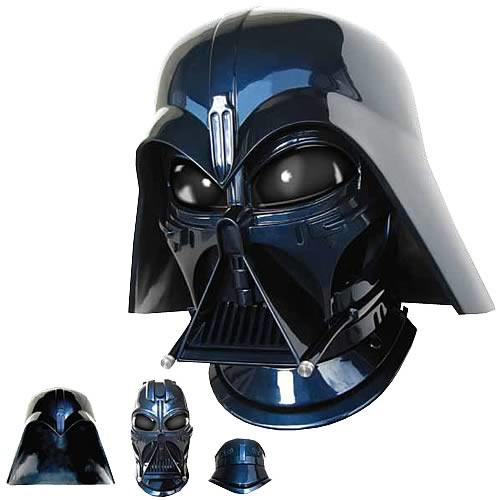 EFX STAR WARS DARTH VADER HELMET RALPH MCQUARRIE CONCEPT SIG Edition
