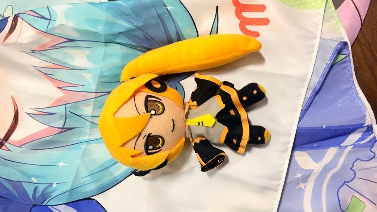 Neru Akita VOCALOID Nendoroid Plus Plushie Series 48 Gift Plush Doll NEW Figure