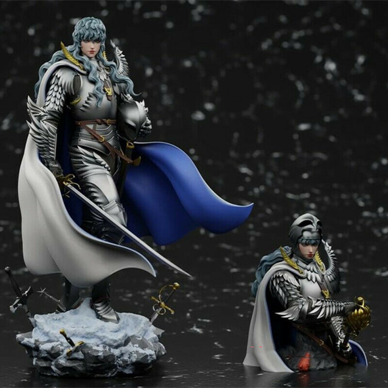Player 1 Studios 1/4 Falcon of Light Griffith Resin Model Pre-order Berserk Hot