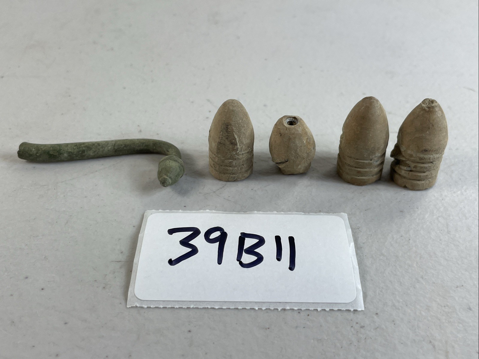 Civil War Found/Dug Items Lot Vicinity Fort Darling Richmond VA Vintage 39B11 Civil War Found/Dug Items Lot Vicinity Fort Darling Richmond VA Vintage 39B11