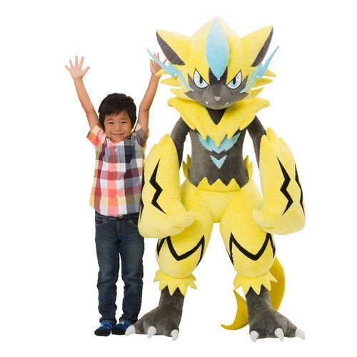 Life size Zeraora 150cm 59 Life size Zeraora 150cm 59