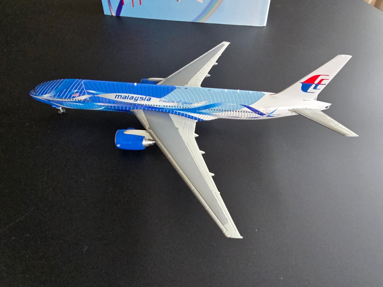 1/200 JCWings200 Malaysian 1/200 JCWings200 Malaysian