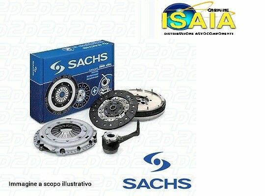 SACHS FOR PEUGEOT EXPERT 2.0HDI DUAL MASS FLYWHEEL COMPLETE CLUTCH KIT SACHS FOR PEUGEOT EXPERT 2.0HDI DUAL MASS FLYWHEEL COMPLETE CLUTCH KIT