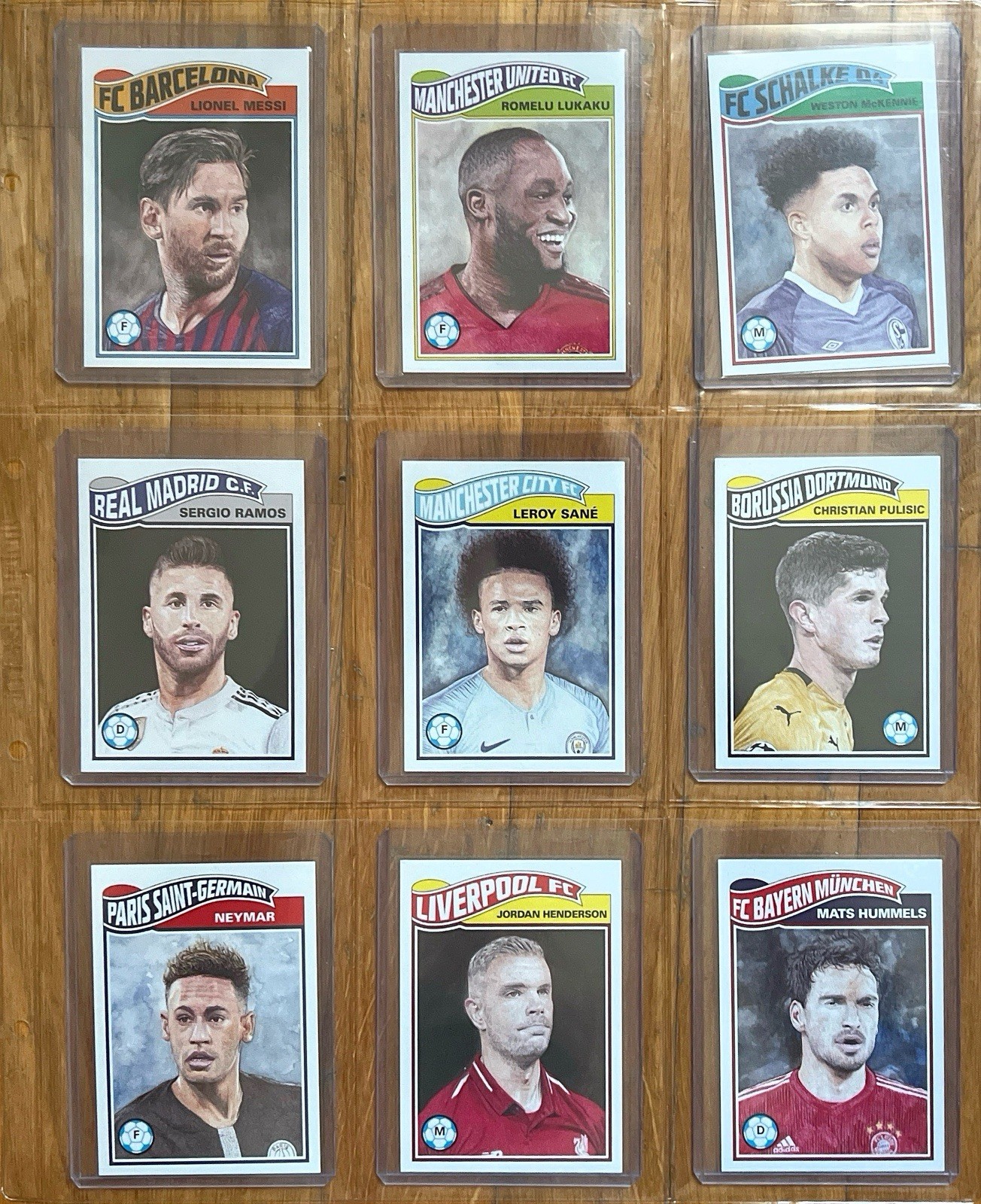 TOPPS LIVING SET UEFA CHAMPIONS LEAGUE COMPLETE 2019-2025 (800 Cards) TOPPS LIVING SET UEFA CHAMPIONS LEAGUE COMPLETE 2019-2025 (800 Cards)