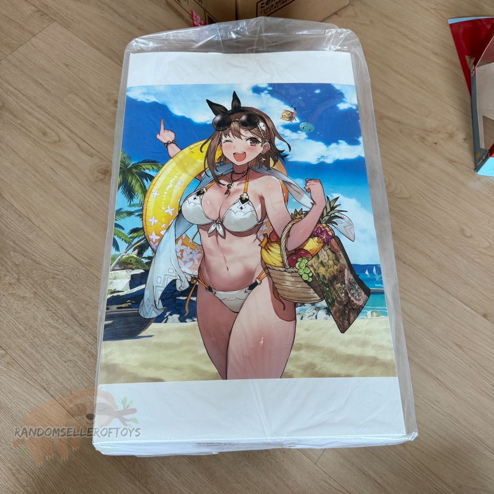 Reisalin Stout Swimsuit ver 1/4 DesignCOCO Atelier Ryza 2 Figure No Tariff Reisalin Stout Swimsuit ver 1/4 DesignCOCO Atelier Ryza 2 Figure No Tariff