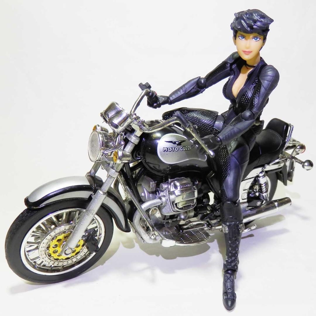 New-ray:1/12 Moto Gucci California EV Catwoman #ccfd79 New-ray:1/12 Moto Gucci California EV Catwoman #ccfd79